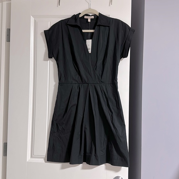 Banana Republic Dress - Size 6P - Black - Picture 1 of 3